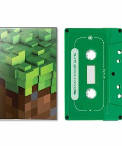 Alternative view of Minecraft Volume Alpha