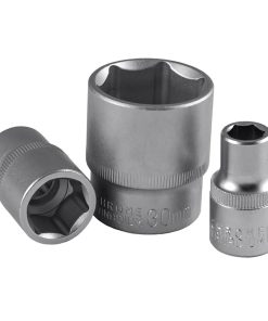 Alternative view of 1/2″ DOUILLE HEX PETIT DU 14MM REF: 10065