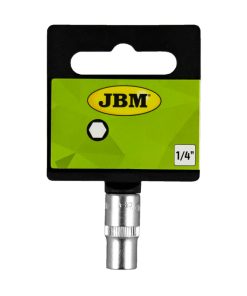 1/4″ DOUILLE HEX 4MM REF: 10099