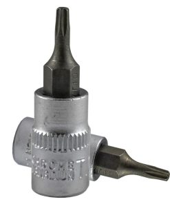 TÊTE POUR MANCHE TOURNEVIS (TX) 8MM REF: 10128