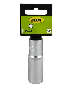 1/2″ AVEC 75MM DOUILLE XZN 19MM REF: 10155