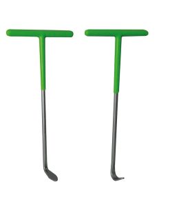 2 Crochets – Extraction Gomme Tuyaux Échappement REF: 52849