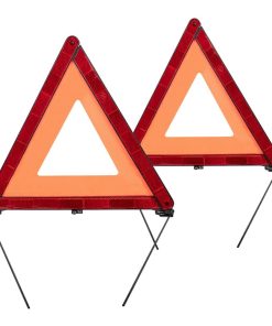 2 TRIANGLES DE PRESIGNALISATION 27R032736 REF: 54298