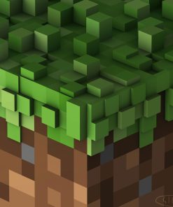 Minecraft Volume Alpha
