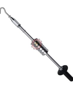 Marteau inertie avec crochet