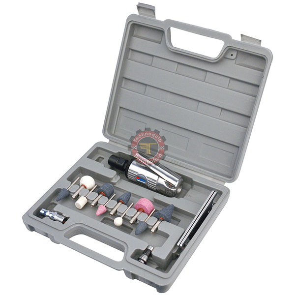 Kit de moulin à air de 16 pièces WF-004