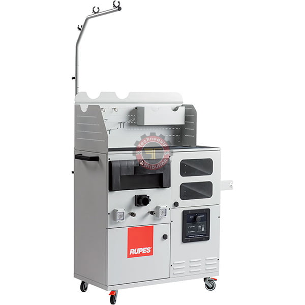 Turbine mobile KR2 50HZ-1.5 KW