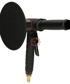 Alternative view of Polisseuse verticale pneumatique 6”