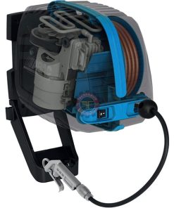 Alternative view of Compresseur et enrouleur à fixation murale XPN O15