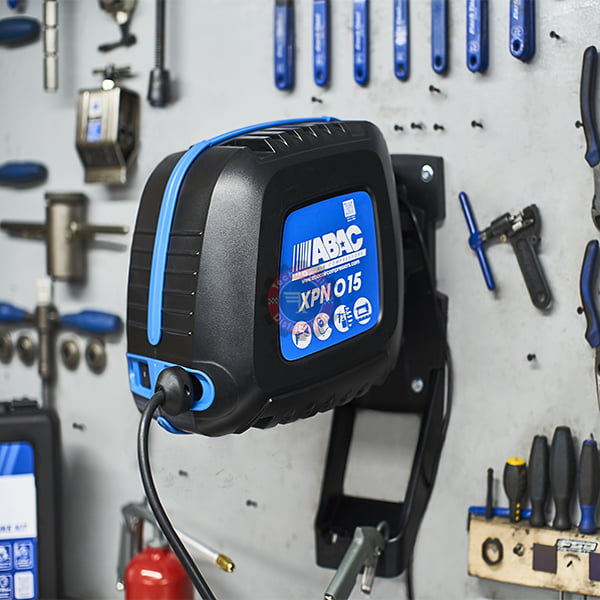 Compresseur et enrouleur à fixation murale XPN O15 – Image 3