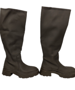 Alternative view of Zara Bottes Gommées Femme