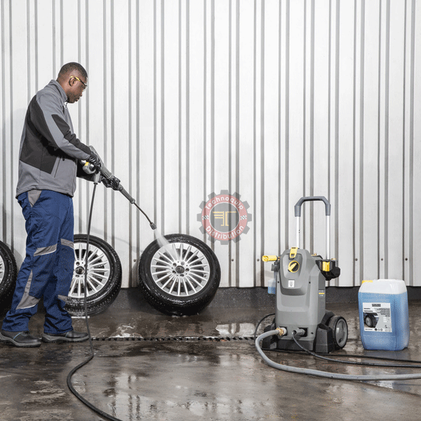 Nettoyeur haute pression HD6/15 M à eau froide Karcher – Image 4