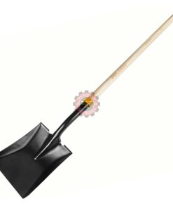 Alternative view of Pelle à main en acier 1,5M