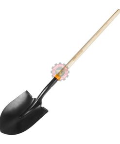 Pelle à main en acier 1,5M