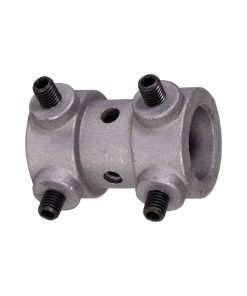 Accouplement d’axe pour porte sectionnelle résidentielle