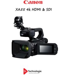 XA55 CANON – Archive –